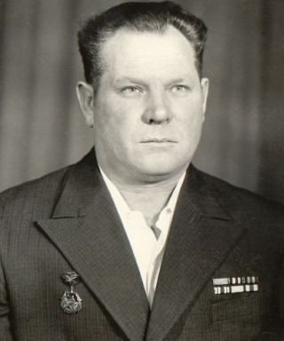 Попов Всеволод Михайлович