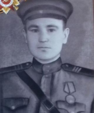 Буркин Иван Григорьевич