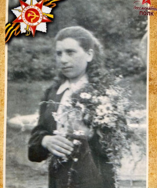 Мосолова Мария Павловна