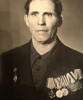 Венгерский Григорий Иванович