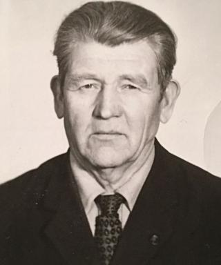 Сергеев Яков Яковлевич