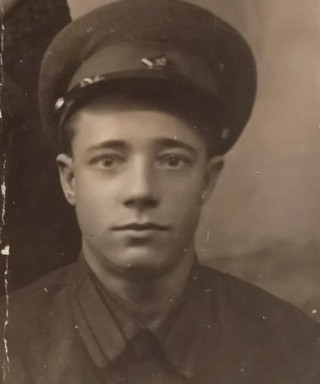 Музгаев Петор Павлович