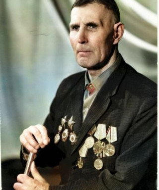 Неугодников Михаил Григорьевич