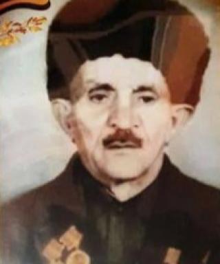 Алиев Иват (неизвестно)