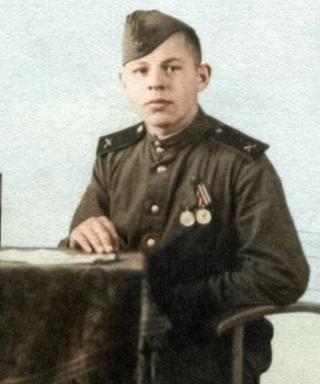 Голубков Василий Николаевич