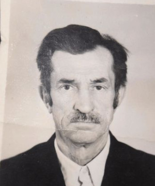 Большаков Фёдор Павлович