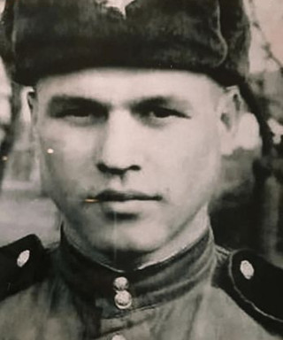 Большаков Николай Фёдорович