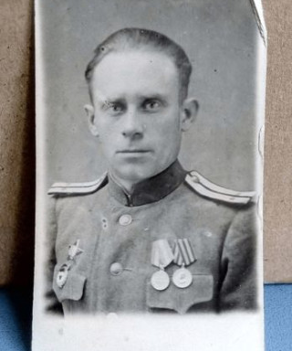 Осипенко Василий Ефимович