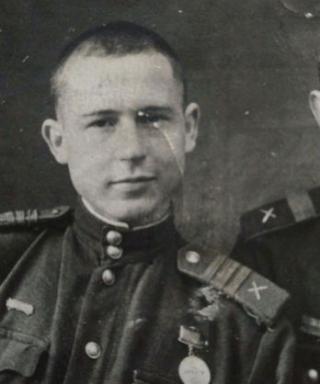 Гребенников Михаил Георгиевич