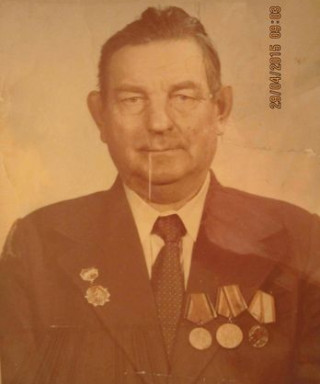 Лазарев Василий Андреевич