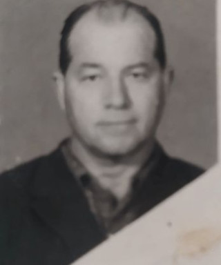 Аксёнов Пётр Иванович