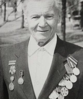 Иванов Александр Фёдорович