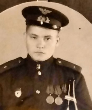 Чуркин Михаил Ефимович