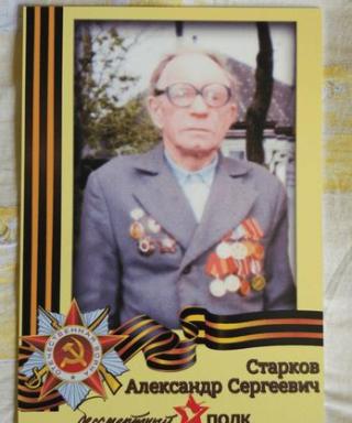 Старков Александр Сергеевич