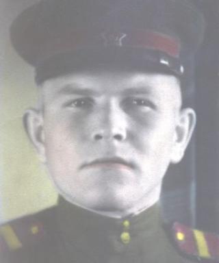 Торговцев Петр Кузьмич