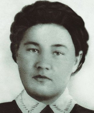 Давыдова Лидия Дмитриевна