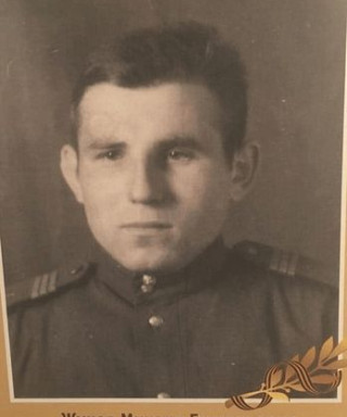 Жуков Михаил Григорьевич