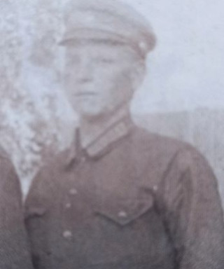 Фадеев Роман Никитич