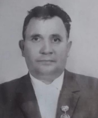 Ширгазин Мардам Лукманович