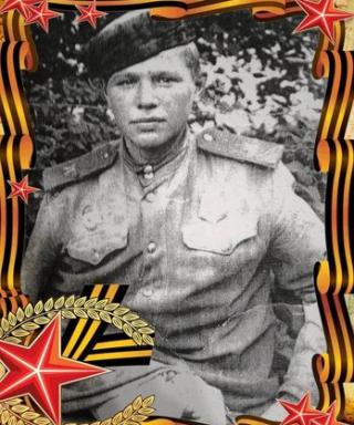 Алпатов Николай Дмитриевич