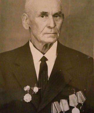 Скрипников Василий Георгиевич