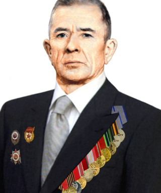 Якшин Иван Иванович