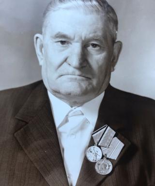 Караваев Егор Степанович