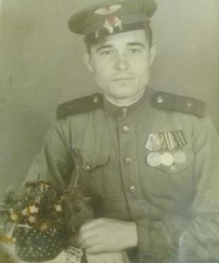 Грищенко Иван Павлович