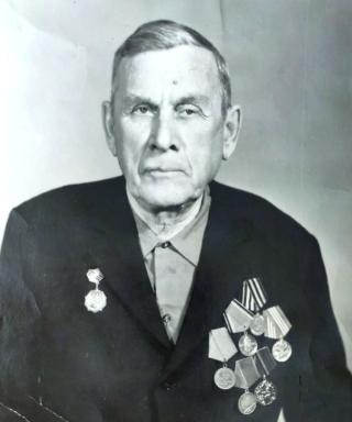 Таурин Николай Егорович