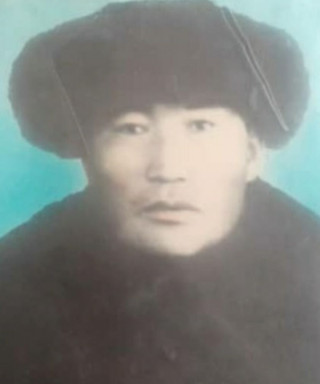 Шабданов Сагын