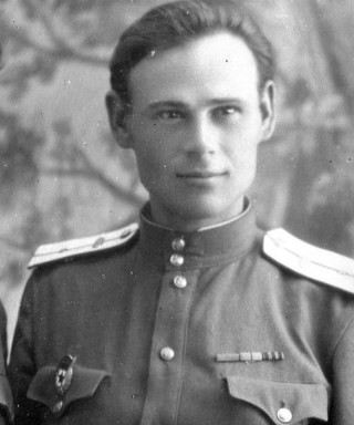 Яхнев Василий Ильич