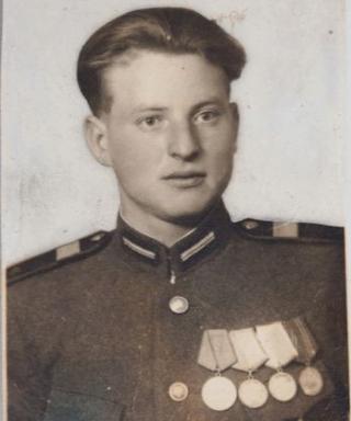 Стаканов Иван Михайлович