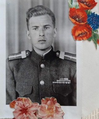 Тюстин Пётр Михайлович