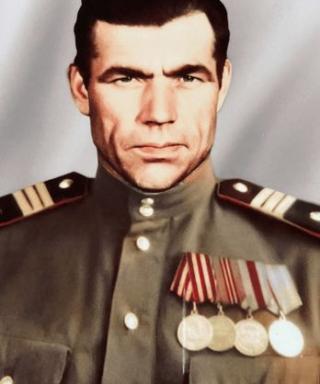 Лисинов Павел Иванович