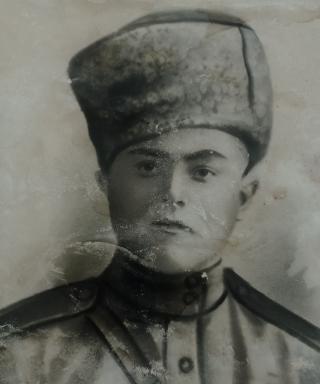 Дорохов Егор Данилович