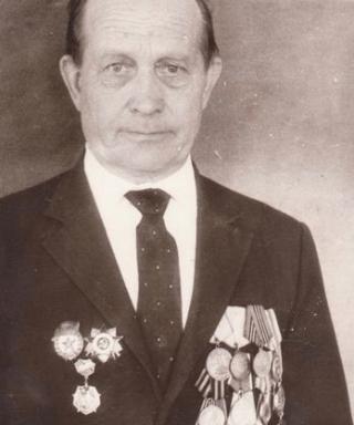Цветков Николай Павлович