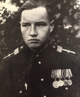 Поляков Николай Ионович