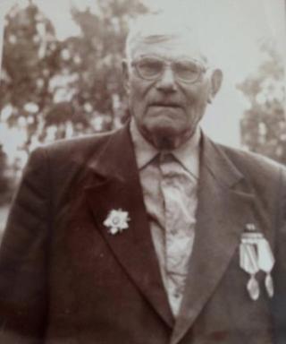Алешкин Иван Федорович