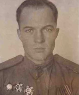 Угринов Василий Николаевич