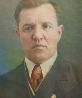 Жарков Алексей Михайлович