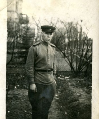 Пирогов Семён Прокопьевич