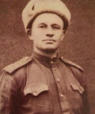 Бурухин Никанор Александрович