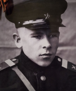 Ощепков Иван Александрович