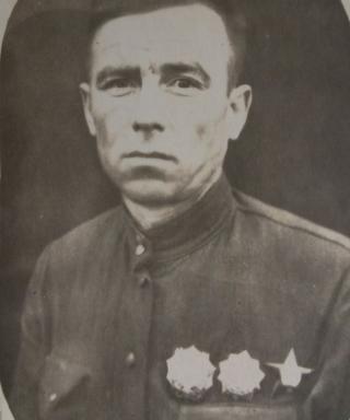Уфтяков Иван Федорович