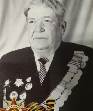 Груздев Федор Иванович