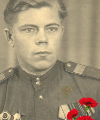 Веревкин Григорий Иванович