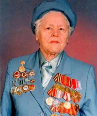 Дмитриева Пелагея Петровна