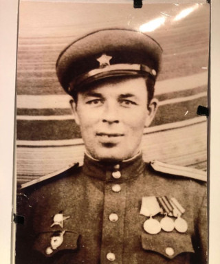 Бабнюхов Николай Тихонович