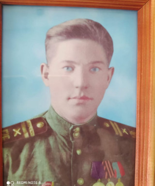 Протасов Александр Иванович