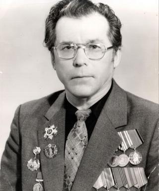 Дорохов Леонид Николаевич
